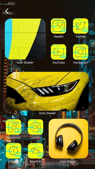 主题商店截图6 主题商店截图6