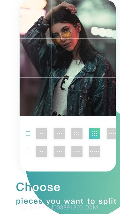 Split Pic(九宫格切图分屏)截图1 Split Pic(九宫格切图分屏)截图1