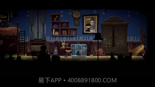 Within 回忆之间手游截图1 Within 回忆之间手游截图1