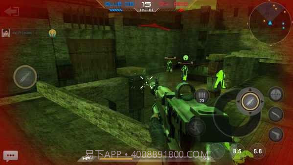 战斗召唤截图2 战斗召唤截图2