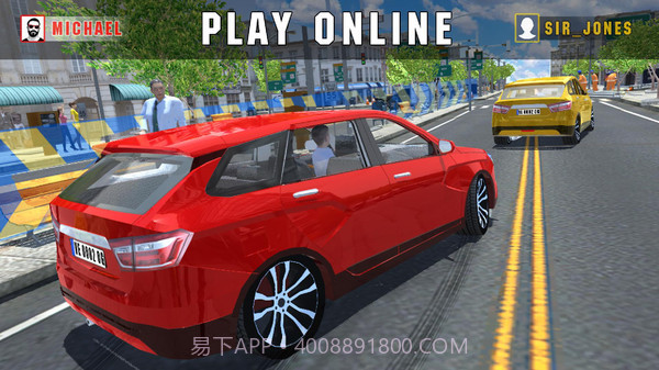 俄罗斯汽车模拟器截图5