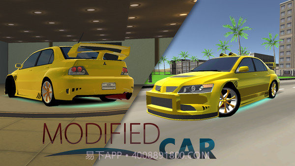 真实停车模拟3D截图2