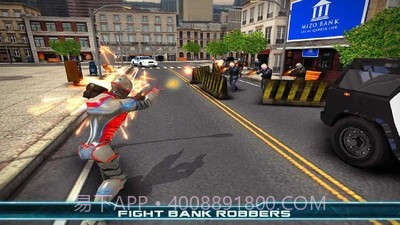 超级飞行机器人截图4 超级飞行机器人截图4