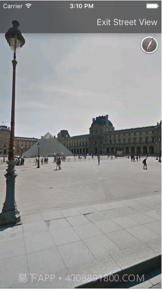 谷歌地球Google Earth截图4