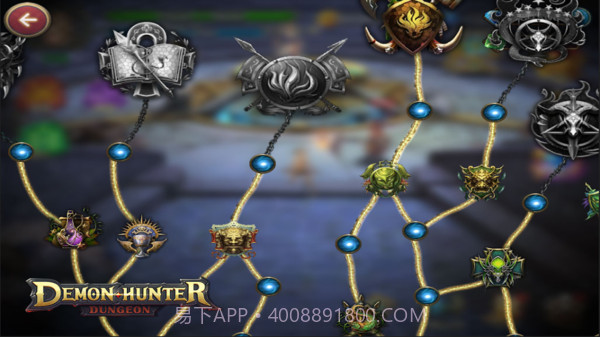 猎魔人地下城截图3 猎魔人地下城截图3