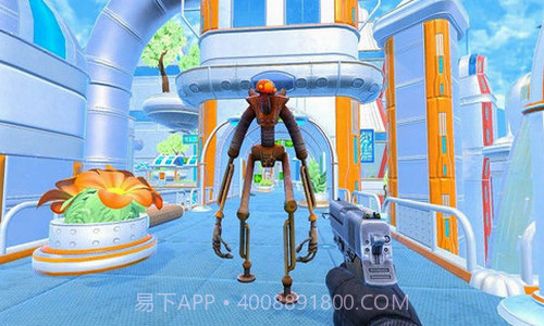 末日机械城截图3 末日机械城截图3