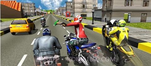 暴力摩托完整版截图1 暴力摩托完整版截图1