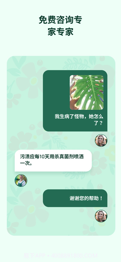 植物花形色拍照识花识别植物截图5