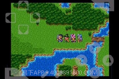 勇者斗恶龙3外星科技版本截图1 勇者斗恶龙3外星科技版本截图1