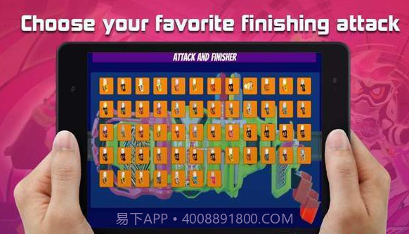 假面骑士艾克赛德腰带模拟器截图2 假面骑士艾克赛德腰带模拟器截图2