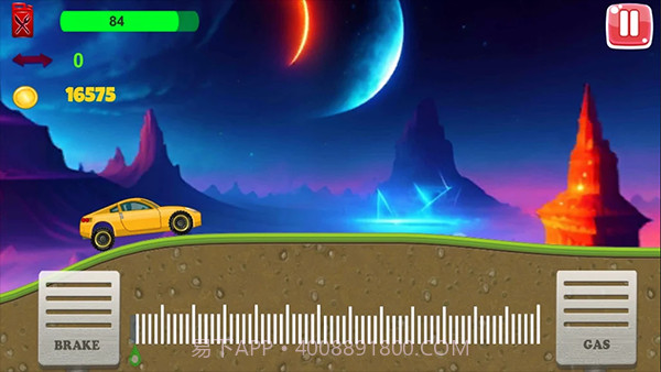 疯狂登山赛车截图3 疯狂登山赛车截图3