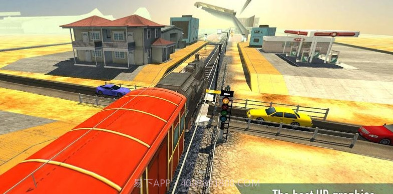 火车模拟器2018(Train Simulator 2018)截图3 火车模拟器2018(Train Simulator 2018)截图3