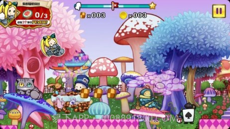 爱丽丝与奇妙的房间汉化版截图2 爱丽丝与奇妙的房间汉化版截图2