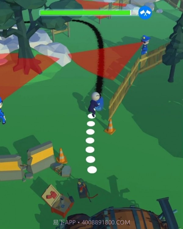 破坏者特工截图1