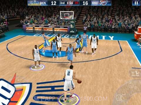 NBA2K13截图2 NBA2K13截图2