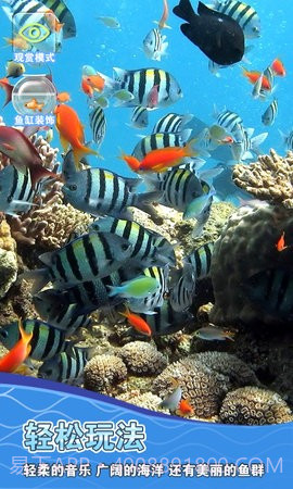 摸鱼模拟器截图1