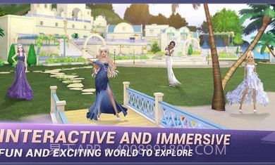 时尚梦想截图5 时尚梦想截图5