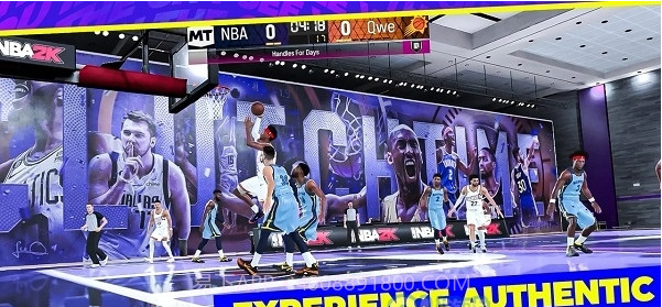 NBA2K24直装版截图2