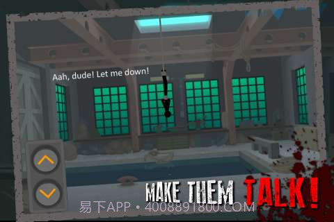 火柴人狙击3 修改版截图3