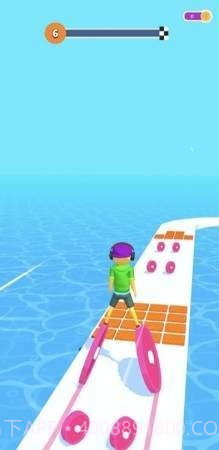 轮滑跑酷者截图3 轮滑跑酷者截图3