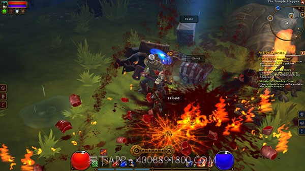 火炬之光移动版截图5 火炬之光移动版截图5