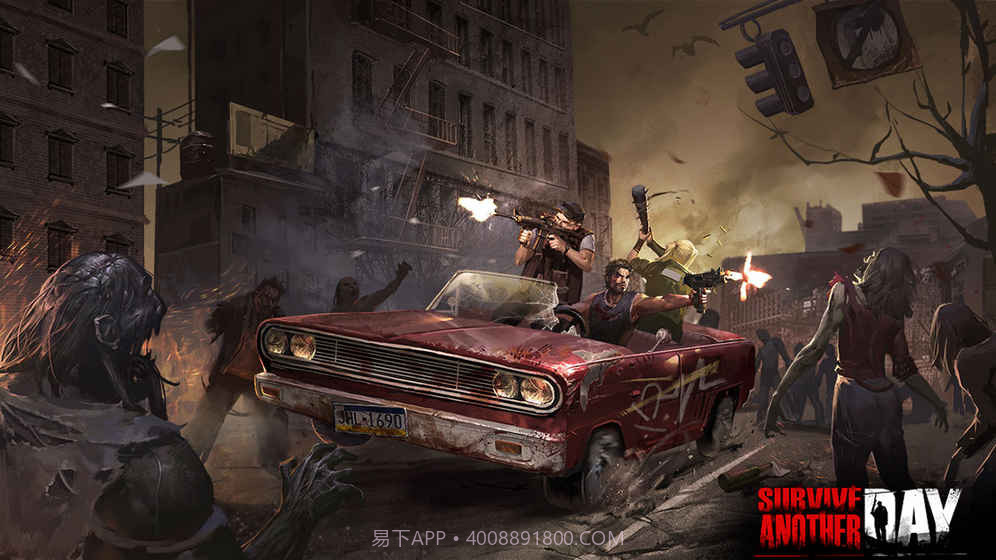 Survive Another Day截图4 Survive Another Day截图4