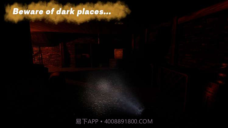 可怕小猪佩奇奶奶截图1 可怕小猪佩奇奶奶截图1