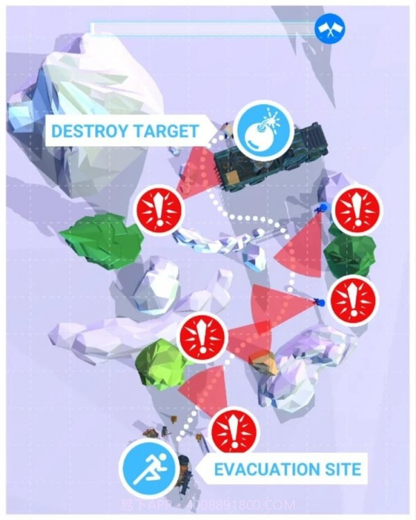 破坏者特工截图3