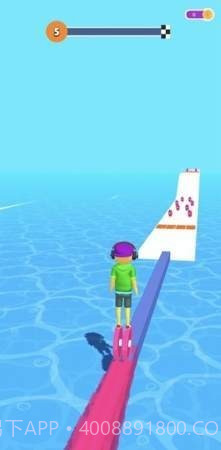 轮滑跑酷者截图1 轮滑跑酷者截图1