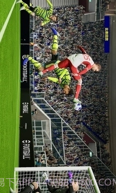 实况足球2024手机版截图5