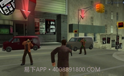 侠盗猎车手4免费版截图3 侠盗猎车手4免费版截图3