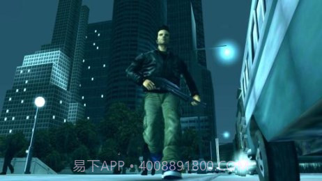 侠盗猎车手3:十周年纪念版截图1 侠盗猎车手3:十周年纪念版截图1