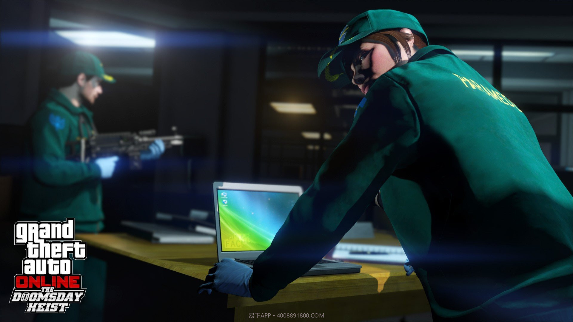 侠盗猎车手5内置菜单版截图2