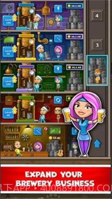 酒馆大亨截图2 酒馆大亨截图2