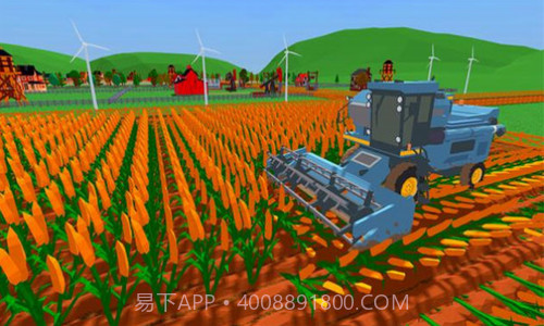 虚拟农业模拟器截图1 虚拟农业模拟器截图1