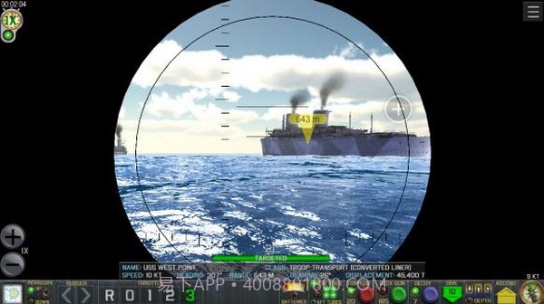 战术潜艇截图3 战术潜艇截图3