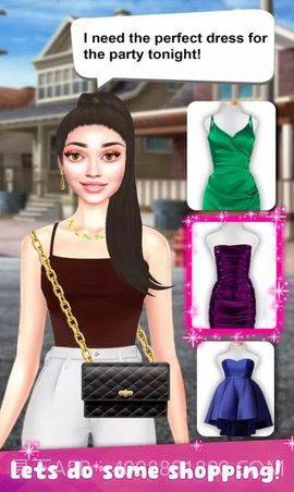 超级造型师化妆师截图3