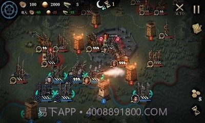 大征服者2战国时代最新版截图2 大征服者2战国时代最新版截图2