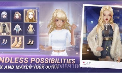 时尚梦想截图1 时尚梦想截图1