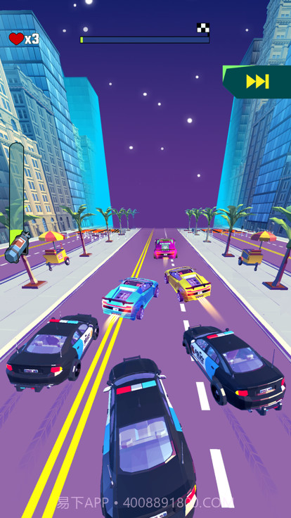 疯狂冲刺极速凌云截图1 疯狂冲刺极速凌云截图1