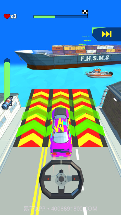 疯狂冲刺极速凌云截图4 疯狂冲刺极速凌云截图4