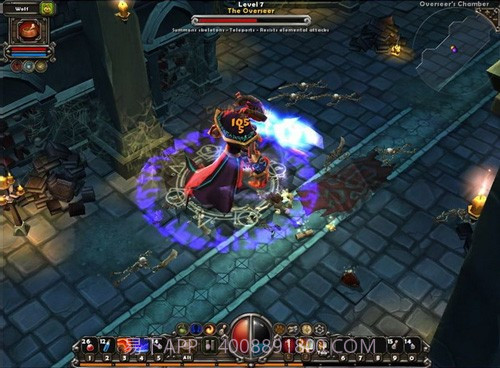 火炬之光移动版截图4 火炬之光移动版截图4