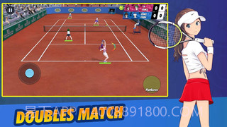 女子网球联盟截图4 女子网球联盟截图4