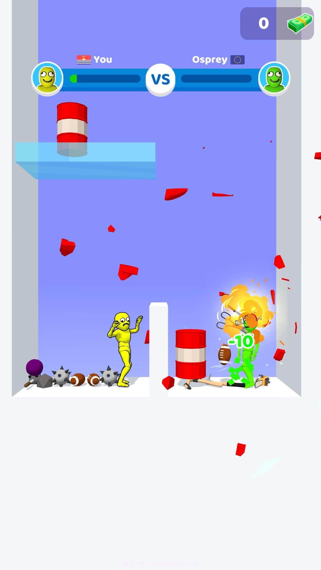 谁先阵亡多人模式截图4