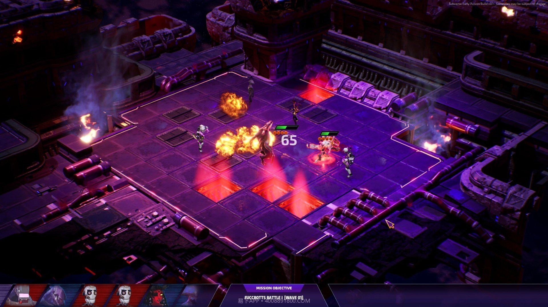 Subverse截图2 Subverse截图2