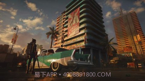 孤岛惊魂六(Far Dead Islands)截图1 孤岛惊魂六(Far Dead Islands)截图1