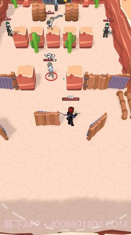 超级弓箭手精英射手截图2