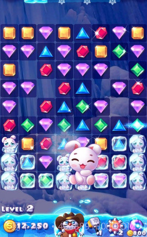 碎冰冰:Ice Crush截图3 碎冰冰:Ice Crush截图3