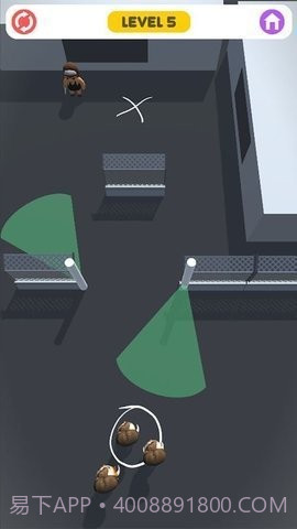 越狱逃脱行动截图3