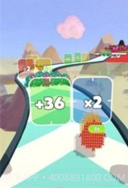 飞箭闯关截图3 飞箭闯关截图3